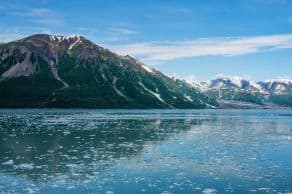 Yakutat Bay & Hubbard Glacier